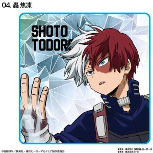 2023/01発売 /僕のヒーローアカデミア 6期 タオルハンカチ 轟焦凍