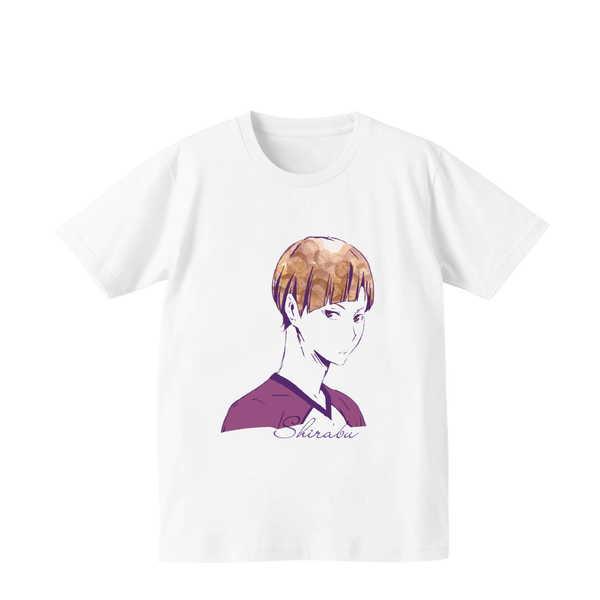 ハイキュー!! Ani-Art Tシャツ 白布賢二郎 メンズ XXLサイズ【予約 再販 8月上旬 発...