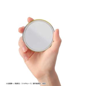 ハイキュー!! 缶ミラー 赤葦京治 セカンドユ...の詳細画像2