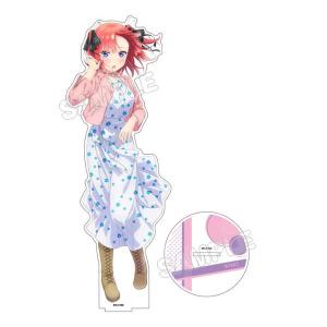 五等分の花嫁 劇場版 描き下ろしアクリルフィギュア L 私服 中野二乃｜o-trap