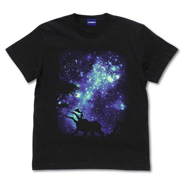 デビルマン Tシャツ 原作版 美しい悪魔シレーヌ BLACK-XL【予約 再販 7月中旬 発売予定】