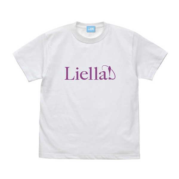 ラブライブ！スーパースター!! Tシャツ Liella！ WHITE-S【予約 再販 9月上旬 発売...