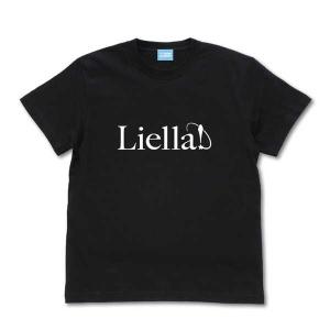 ラブライブ！スーパースター!! Tシャツ Liella！ BLACK-M【予約 再販 9月上旬 発売予定】｜o-trap