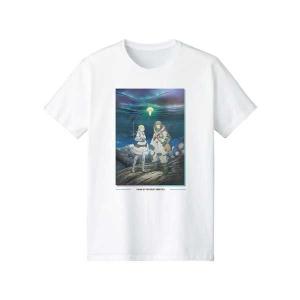 大雪海のカイナ Tシャツ ティザービジュアル レディース XXXLサイズ【予約 再販 8月上旬 発売予定】｜o-trap