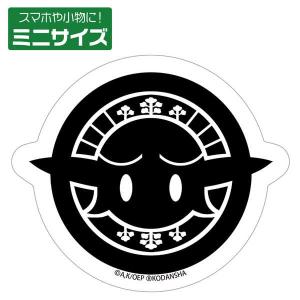 江戸前エルフ ミニステッカー 高耳神社 社紋【予...の商品画像