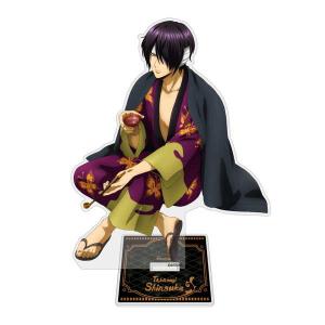 銀魂わーるど アクスタ　高杉晋助 銀魂 アクリルスタンド 和装×振り向き Ver. E：高杉晋助【予約 再販 10