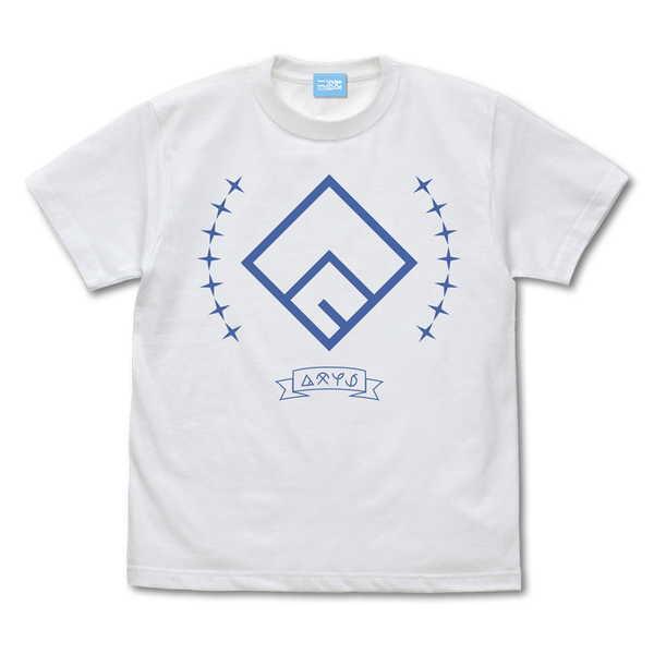 この素晴らしい世界に祝福を！3 Tシャツ アクシズ教 Ver.2.0 WHITE-XL【予約 再販 ...