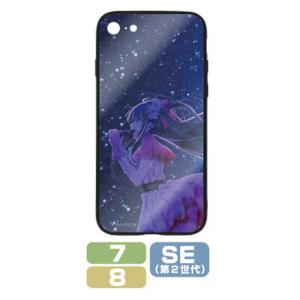 【推しの子】 強化ガラスiPhoneケース 7・8・SE（第2世代）共用 アイ【予約 再販 7月中旬 発売予定】｜o-trap