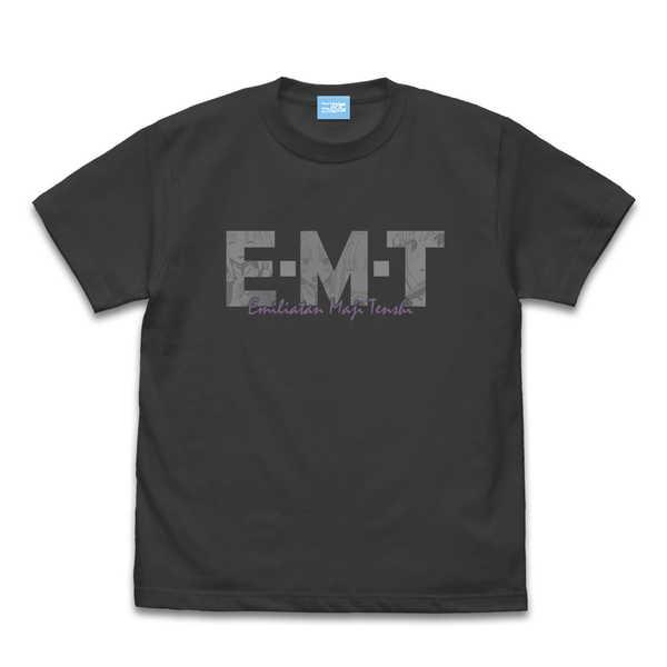 Re:ゼロから始める異世界生活 Tシャツ E・M・T Ver2.0 SUMI-M【予約 再販 7月下...