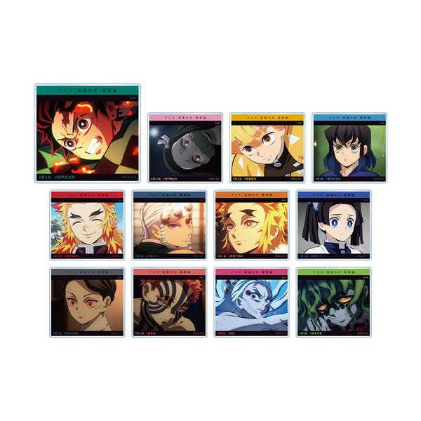 鬼滅の刃 トレーディング場面写SNS風アクリルカード 1BOX【予約 再販 1月下旬 発売予定】