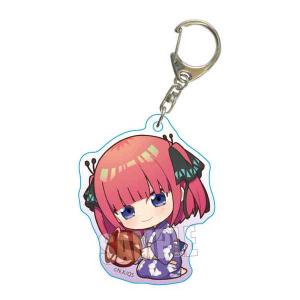 五等分の花嫁∽ ぎゅぎゅっとアクリルキーホルダー 中野二乃｜o-trap