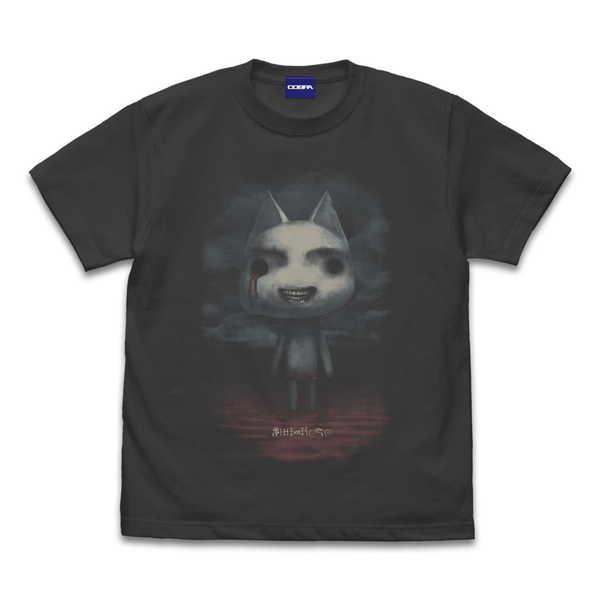 SIREN×どこでもいっしょ Tシャツ シビトロ Ver.2.0 SUMI-XL【予約 再販 9月中...