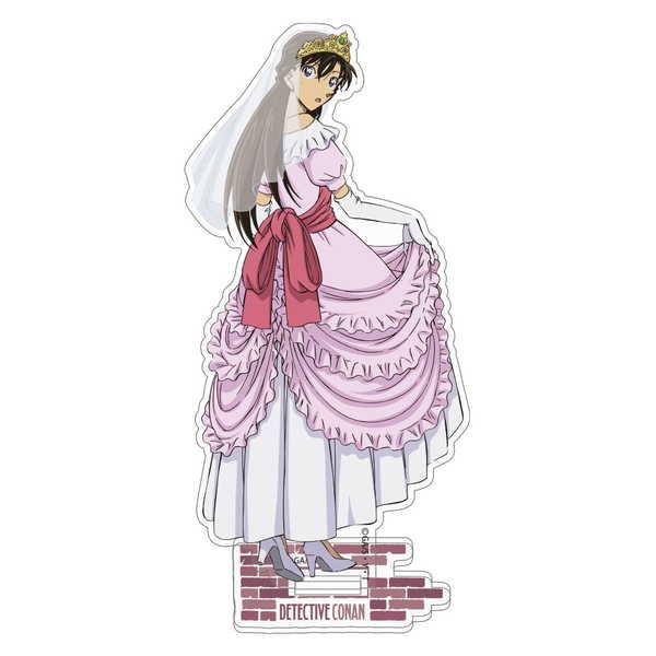 名探偵コナン アクリルスタンド 毛利蘭 ハート姫Ver.【予約 再販 1月中旬 発売予定】