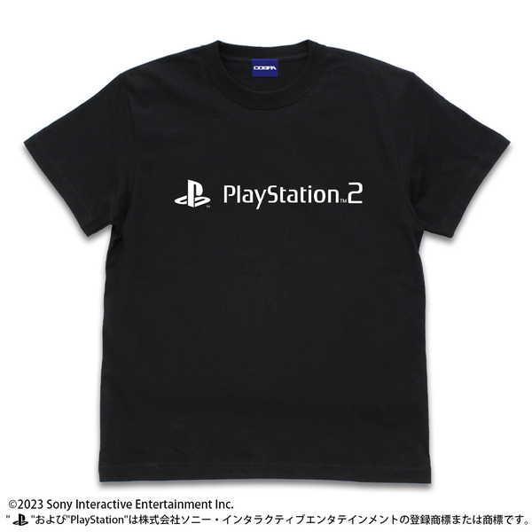 プレイステーション Tシャツ for PlayStation 2 BLACK-S【予約 再販 7月上...