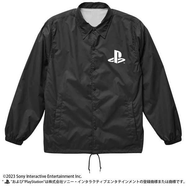 プレイステーション コーチジャケット for PlayStation BLACK-S【予約 再販 7...