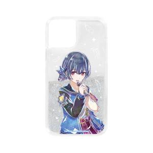 アイドルマスター シャイニーカラーズ Ani-Art グリッターiPhoneケース 14 Plus 杜野凛世【予約 再販 7月下旬 発売予定】｜o-trap