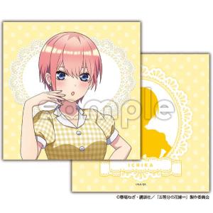 五等分の花嫁∽ クッションカバー 中野一花｜o-trap