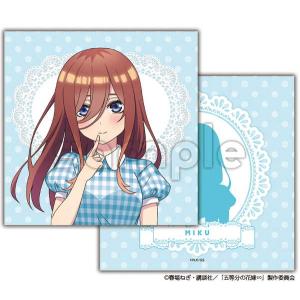 五等分の花嫁∽ クッションカバー 中野三玖｜o-trap