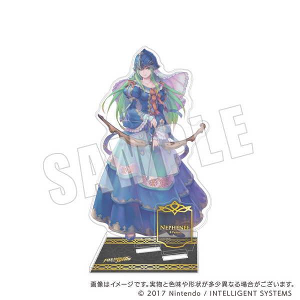 ファイアーエムブレム ヒーローズ アクリルスタンドヒーローズ 019 ネフェニー