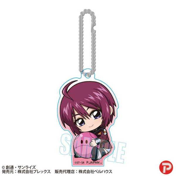 機動戦士ガンダムSEED FREEDOM ぎゅぎゅっとアクリルキーホルダー ルナマリア・ホーク