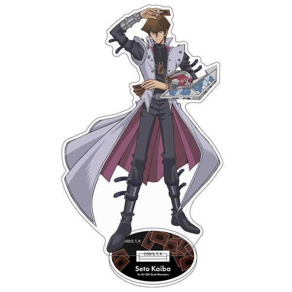 遊☆戯☆王 デュエルモンスターズ アクリルスタンド 海馬瀬人 Ver.2.0【予約 再販 2月上旬 ...