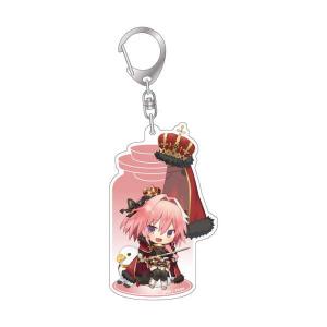 Fate/Grand Order きゃらとりあ アクリルキーホルダー キャスター/水妃