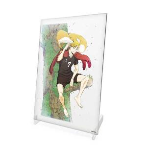 及川徹】でふぉラバ! ハイキュー!! 青葉城西高校 キーホルダー