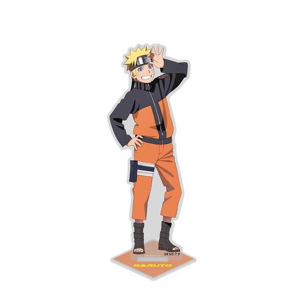 NARUTO -ナルト- 疾風伝 アクリルスタンド うずまきナルト Ver.2.0