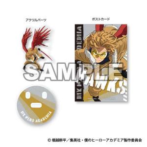 ホークス】僕のヒーローアカデミア 描き下ろしポストカード