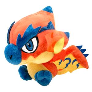 カプコン（CAPCOM） モンスターハンター デフォルメぬいぐるみ ブラキ