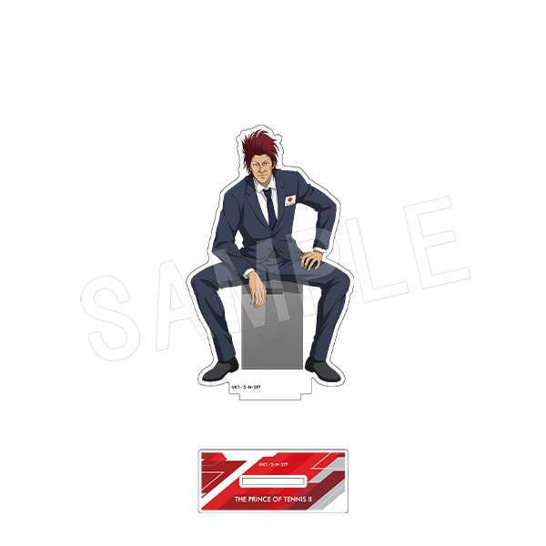 新テニスの王子様 アクリルフィギュアスタンド 鬼十次郎 代表スーツver.【予約 05/未定 発売予...