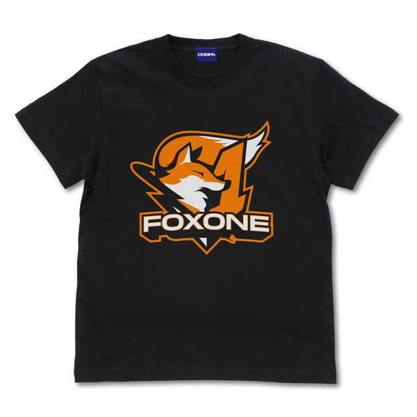 僕らの雨いろプロトコル Tシャツ FOX ONE BLACK-L【予約 再販 8月上旬 発売予定】