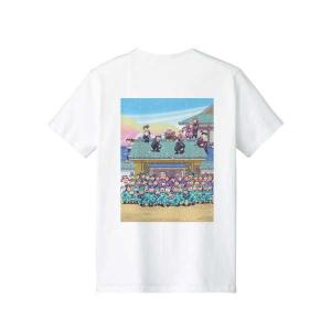 忍たま乱太郎 Tシャツ 忍たま30 キービジュアル メンズ Mサイズ【予約 08/上 発売予定】｜o-trap