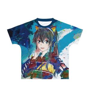 やはり俺の青春ラブコメはまちがっている。完 grunge CANVAS Tシャツ 雪ノ下雪乃 ゲーミングファッションver. ユニセックス XXSサイズ【予約 08/下 発売予定】｜o-trap