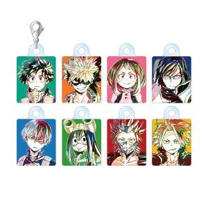 僕のヒーローアカデミア Ani-Art 第1弾 トレーディングアクリルチャーム 1BOX【予約 08/下 発売予定】｜o-trap