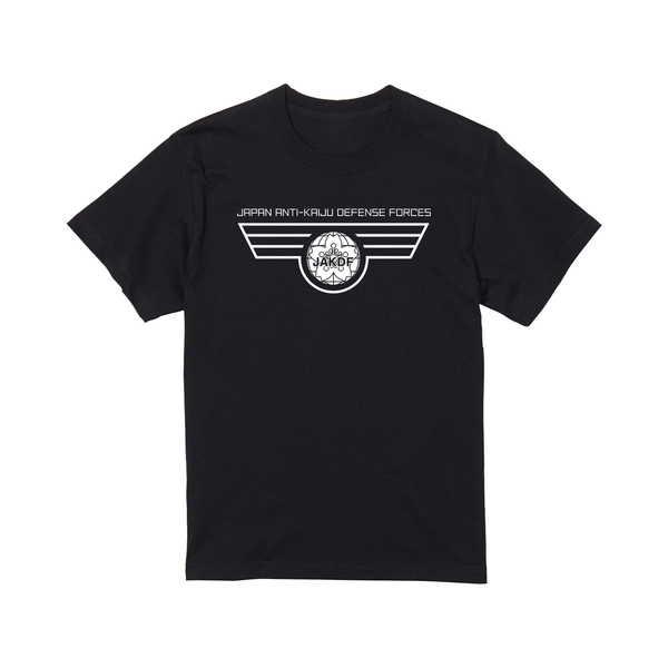 怪獣8号 Tシャツ 日本防衛隊 メンズ Sサイズ【予約 07/中 発売予定】