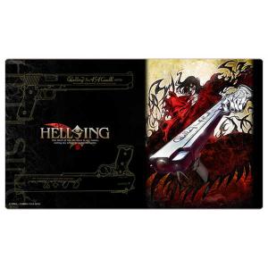 Hellsing ラバーマット アーカード【予約 07/下 発売予定】｜o-trap