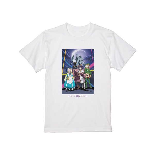 魔法少女にあこがれて Tシャツ エノルミータ メンズ Mサイズ【予約 08/下 発売予定】