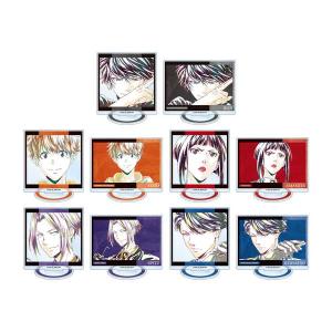 鴨乃橋ロンの禁断推理 Ani-Art トレーディングアクリルスタンド 1BOX【予約 09/中 発売予定】｜o-trap