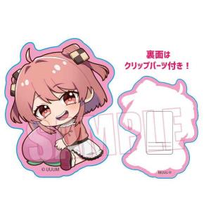 カラフルピーチ ぎゅぎゅっとアクリルクリップ のあ【予約 09/未定 発売予定】｜o-trap