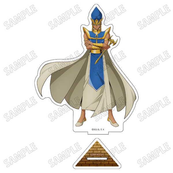 遊☆戯☆王 デュエルモンスターズ 描き下ろしBIGアクリルスタンド 王の記憶ver. 2 セト