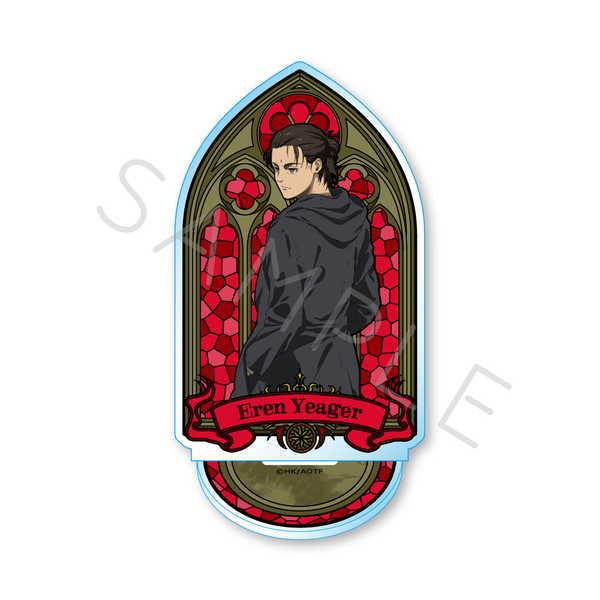 進撃の巨人 The Final Season 第12弾 アクリルスタンド CA エレン