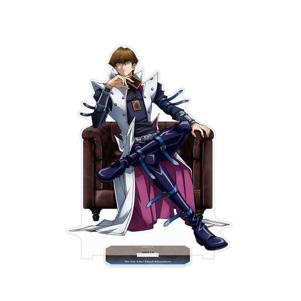 遊☆戯☆王 デュエルモンスターズ アクリルスタンド（大） 描き下ろし 海馬瀬人 最強の決闘者達Ver...