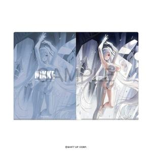 勝利の女神 NIKKE リバーレリオ クリアカード 他 勝利の女神：NIKKE クリアファイル リバーレリオ B : O-TRAP Yahoo