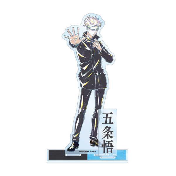 呪術廻戦 劇場版 0 Ani-Art 第2弾 パーツ付きBIGアクリルスタンド 五条悟