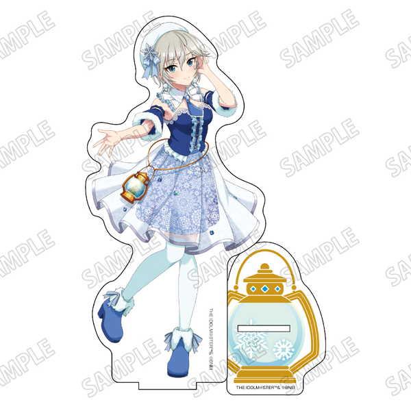 アイドルマスター シンデレラガールズ 描き下ろしBIGアクリルスタンド 【スノードームver.】 1...