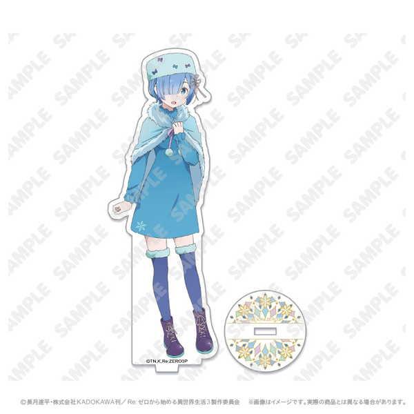 Re:ゼロから始める異世界生活 描き下ろしアクリルスタンド レム