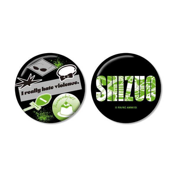 デュラララ!!×2 ar-Unity 缶バッジ2個セット 平和島静雄 モチーフ柄【予約 再販 7月下...