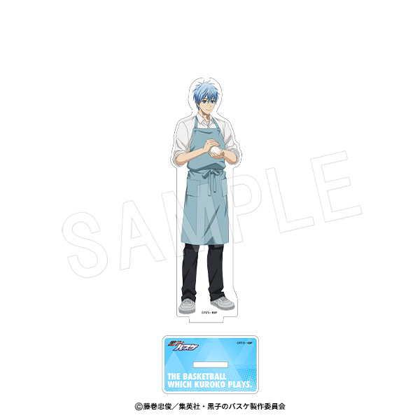黒子のバスケ アクリルフィギュアスタンド おにぎりver. 黒子テツヤ【予約 08/未定 発売予定】