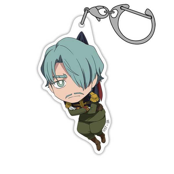 機動戦士Gundam GQuuuuuuX（ジークアクス） アクリルつままれ シャリア・ブル【予約 再...